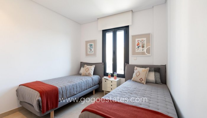 Nouvelle construction - Town House - Gran Alacant