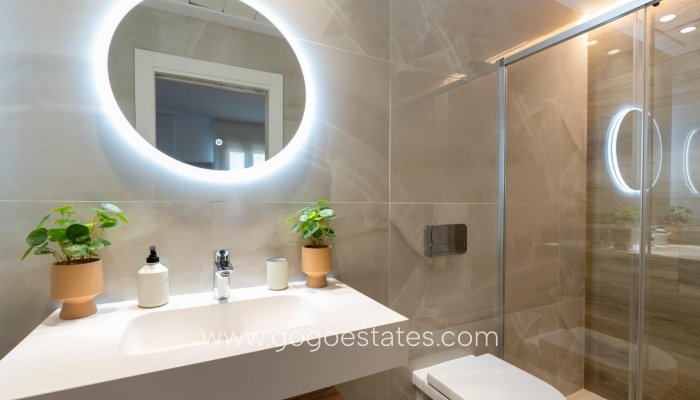 Nouvelle construction - Town House - Gran Alacant