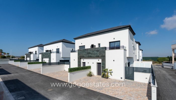 Nouvelle construction - Town House - Gran Alacant
