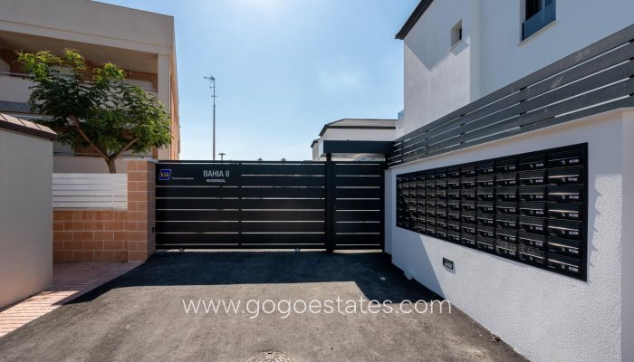 Nouvelle construction - Town House - Gran Alacant