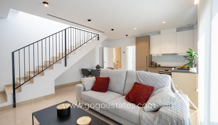 Nieuwbouw - Villa - La marina - Guardamar Del Segura