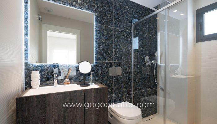 Nieuwbouw - Villa - La marina - Guardamar Del Segura