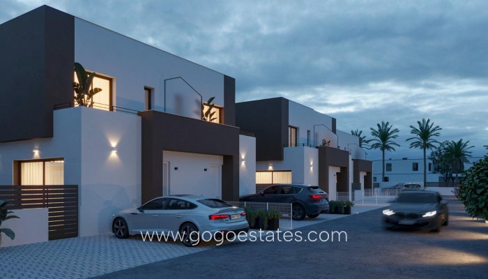 Nieuwbouw - Villa - La marina - Guardamar Del Segura