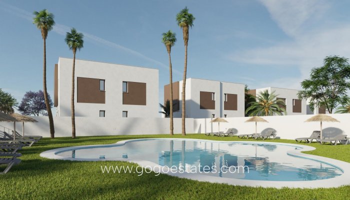 Nieuwbouw - Villa - La marina - Guardamar Del Segura