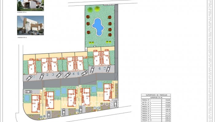 Nieuwbouw - Villa - La marina - Guardamar Del Segura