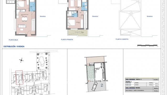 Nieuwbouw - Villa - La marina - Guardamar Del Segura