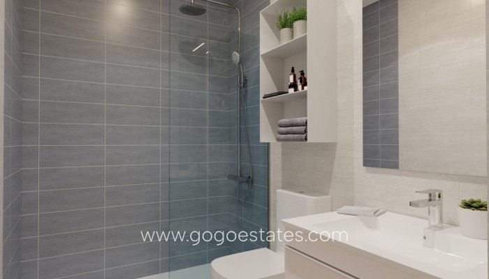 Nouvelle construction - Apartment - Algorfa - Pueblo