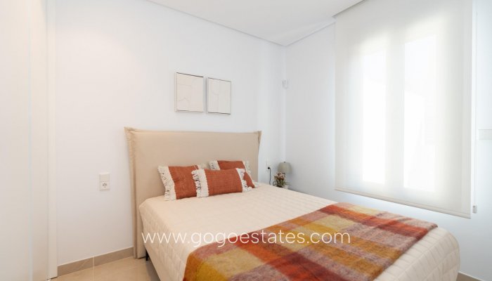 Nieuwbouw - Dorpswoning - Gran Alacant - Centro comercial ga