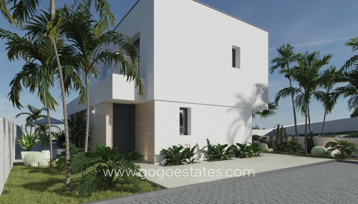Obra Nueva - Villa / Chalet - Ciudad quesada