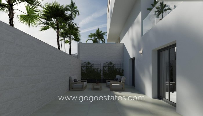 Obra Nueva - Villa / Chalet - Ciudad quesada