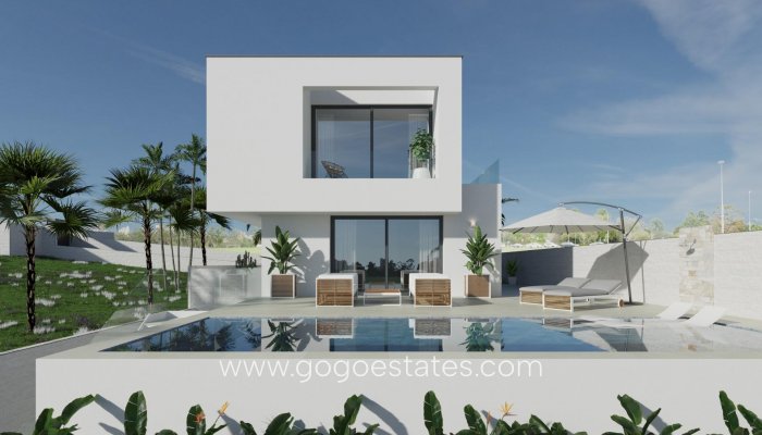 Obra Nueva - Villa / Chalet - Ciudad quesada