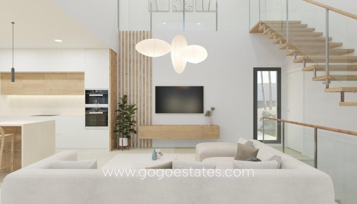 Obra Nueva - Villa / Chalet - Ciudad quesada