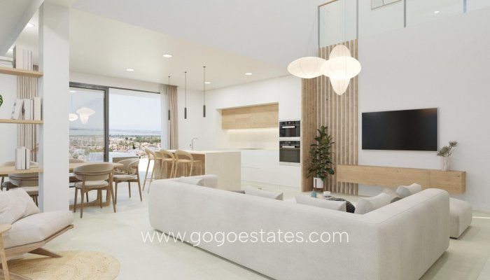 Obra Nueva - Villa / Chalet - Ciudad quesada