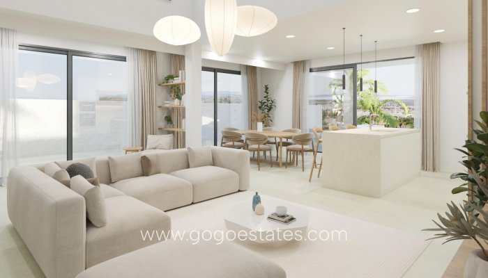 Obra Nueva - Villa / Chalet - Ciudad quesada