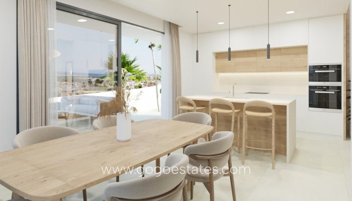 Obra Nueva - Villa / Chalet - Ciudad quesada