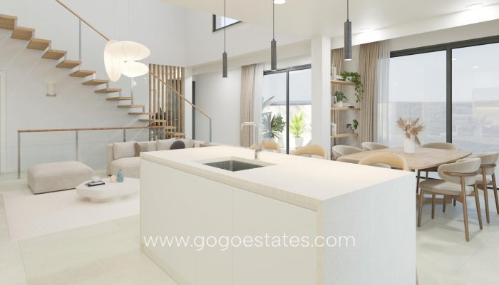 Obra Nueva - Villa / Chalet - Ciudad quesada