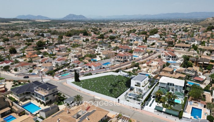 Obra Nueva - Villa / Chalet - Ciudad quesada