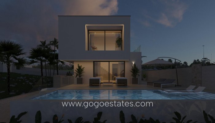 Obra Nueva - Villa / Chalet - Ciudad quesada