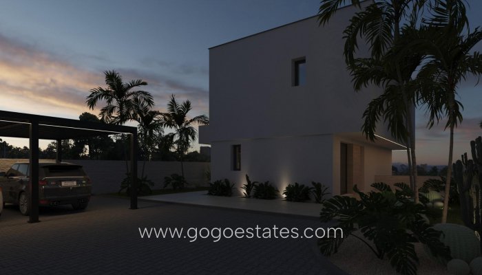 Obra Nueva - Villa / Chalet - Ciudad quesada