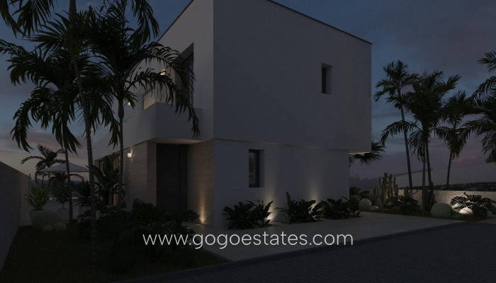 Obra Nueva - Villa / Chalet - Ciudad quesada