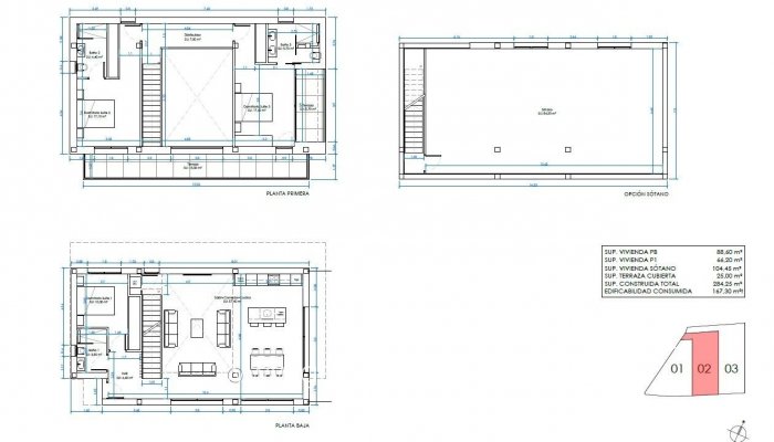 Obra Nueva - Villa / Chalet - Ciudad quesada