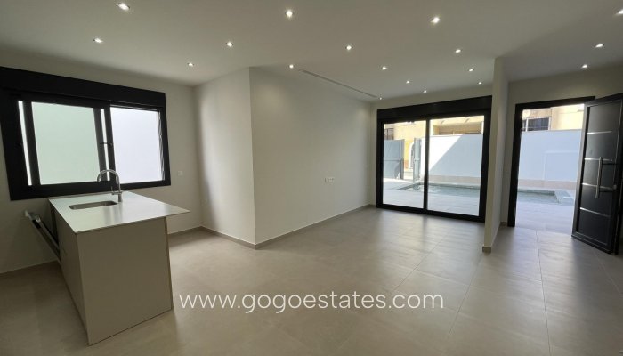 Nieuwbouw - Villa - Almoradi - Heredades