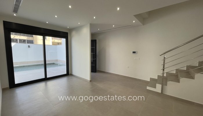 Nieuwbouw - Villa - Almoradi - Heredades