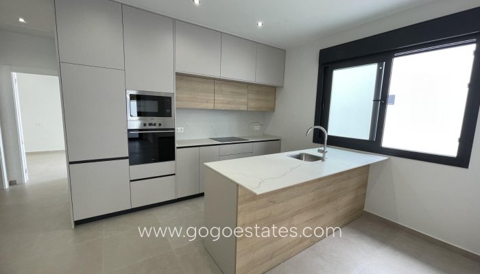 Nieuwbouw - Villa - Almoradi - Heredades