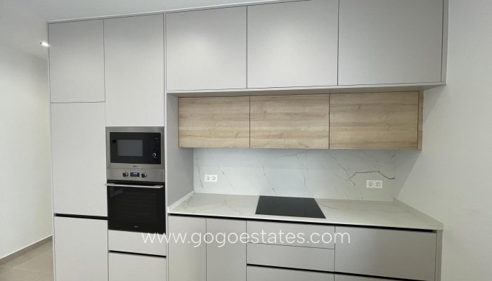 Nieuwbouw - Villa - Almoradi - Heredades