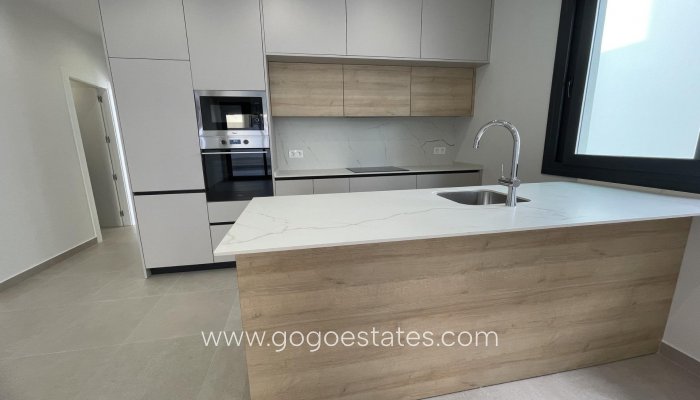 Nieuwbouw - Villa - Almoradi - Heredades