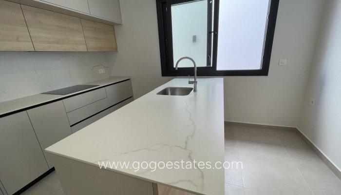 Nieuwbouw - Villa - Almoradi - Heredades