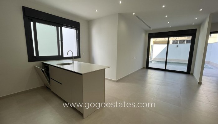 Nieuwbouw - Villa - Almoradi - Heredades