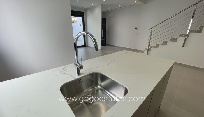 Nieuwbouw - Villa - Almoradi - Heredades