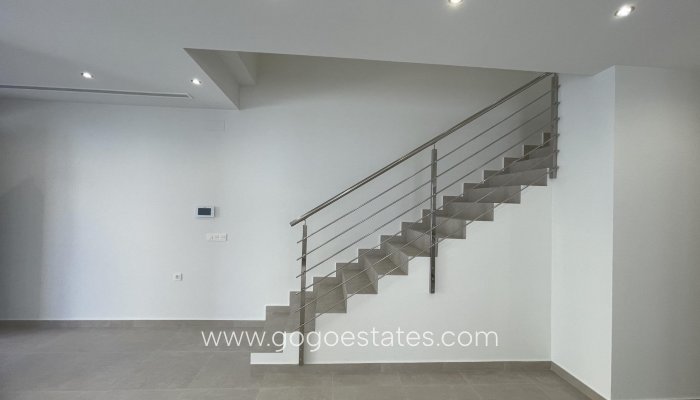 Nieuwbouw - Villa - Almoradi - Heredades