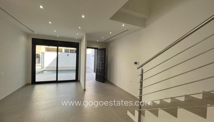 Nieuwbouw - Villa - Almoradi - Heredades