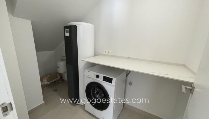 Nieuwbouw - Villa - Almoradi - Heredades