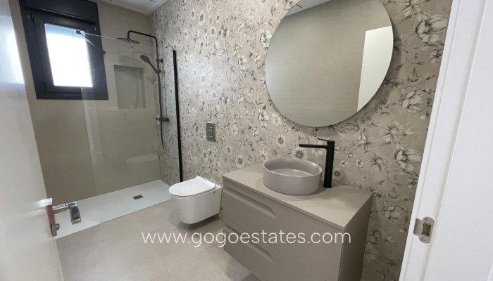 Nieuwbouw - Villa - Almoradi - Heredades