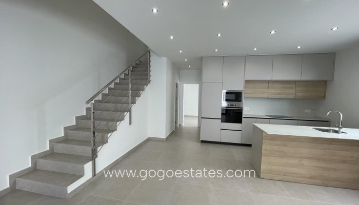 Nieuwbouw - Villa - Almoradi - Heredades