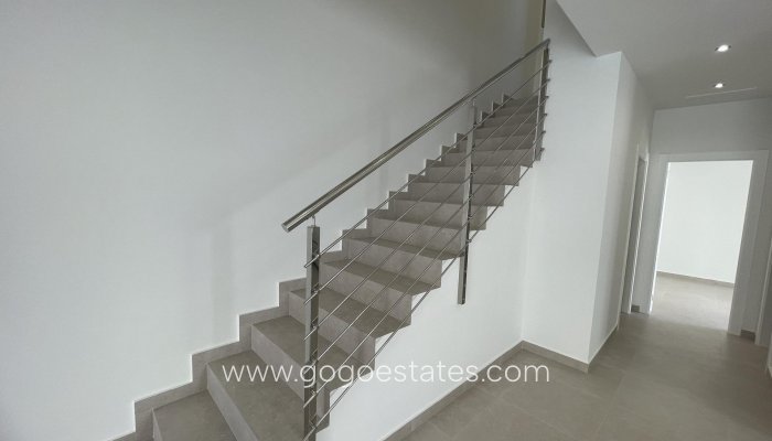 Nieuwbouw - Villa - Almoradi - Heredades