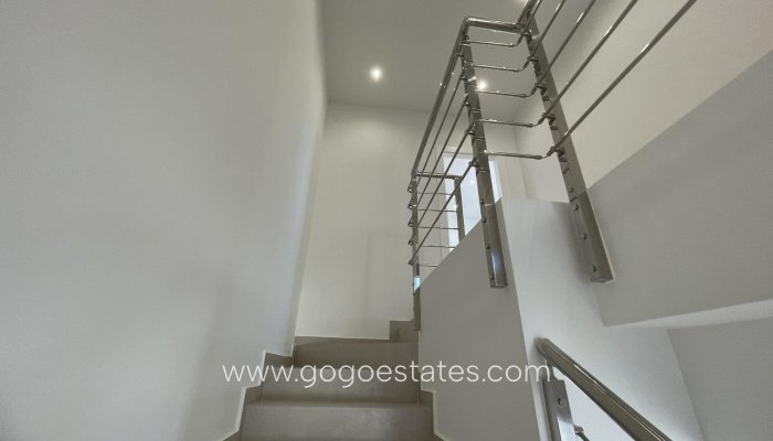 Nieuwbouw - Villa - Almoradi - Heredades