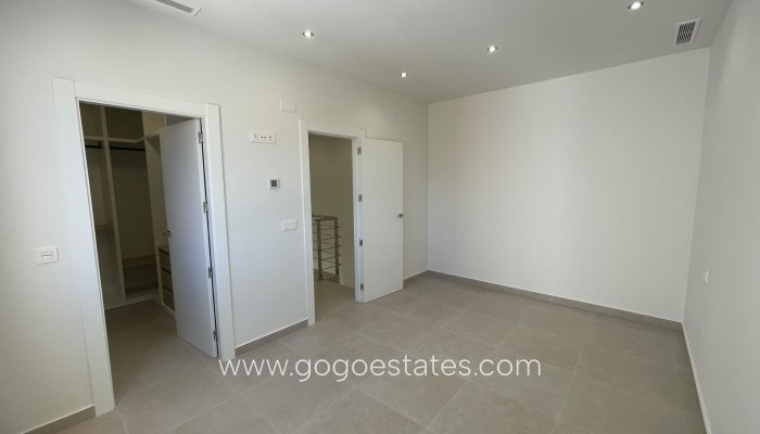 Nieuwbouw - Villa - Almoradi - Heredades