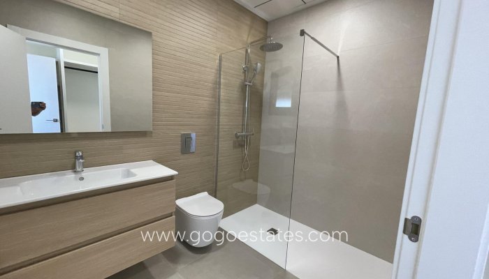 Nieuwbouw - Villa - Almoradi - Heredades