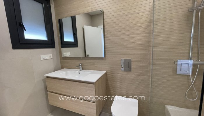 Nieuwbouw - Villa - Almoradi - Heredades