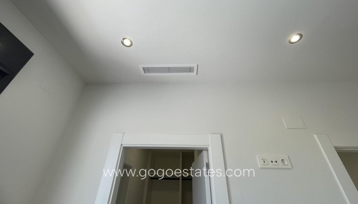 Nieuwbouw - Villa - Almoradi - Heredades