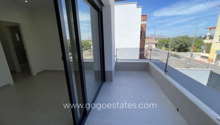 Nieuwbouw - Villa - Almoradi - Heredades