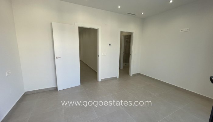 Nieuwbouw - Villa - Almoradi - Heredades