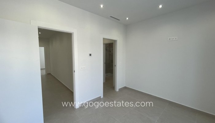 Nieuwbouw - Villa - Almoradi - Heredades