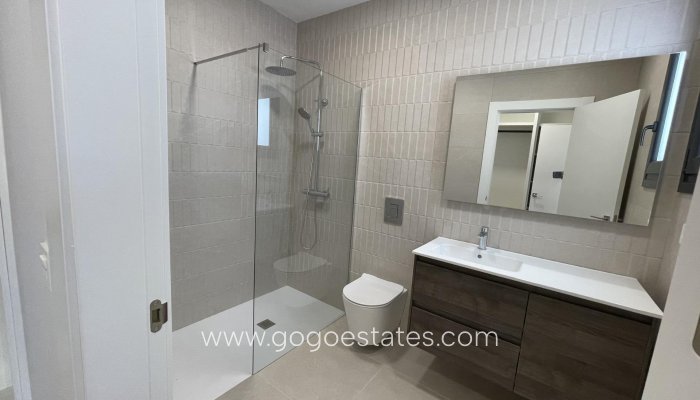 Nieuwbouw - Villa - Almoradi - Heredades