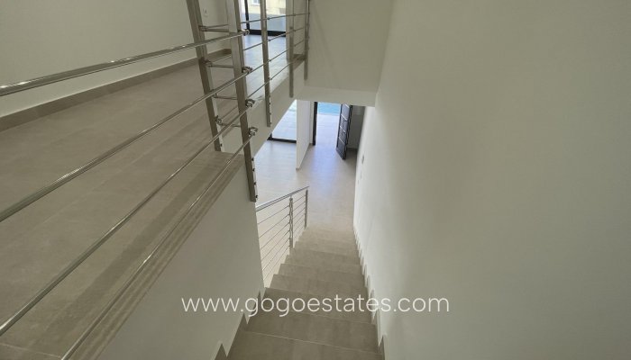 Nieuwbouw - Villa - Almoradi - Heredades