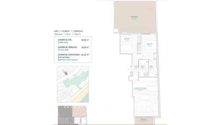 Nieuwbouw - Apartment - Villajoyosa - Villajoyosa/Vila Joiosa. La